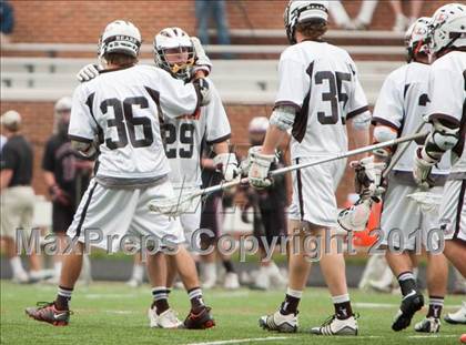 Thumbnail 3 in Episcopal vs. Landon photogallery.