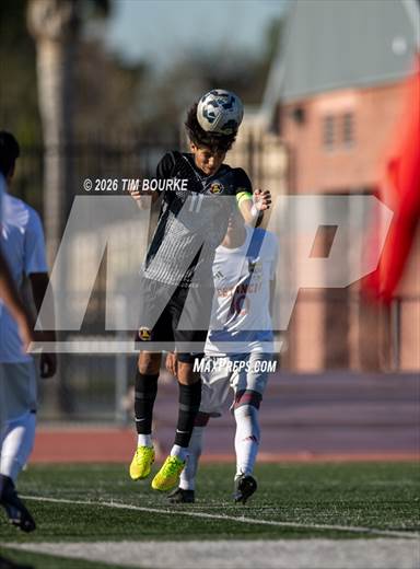 Arlington vs. Estancia (Cal High Tournament)