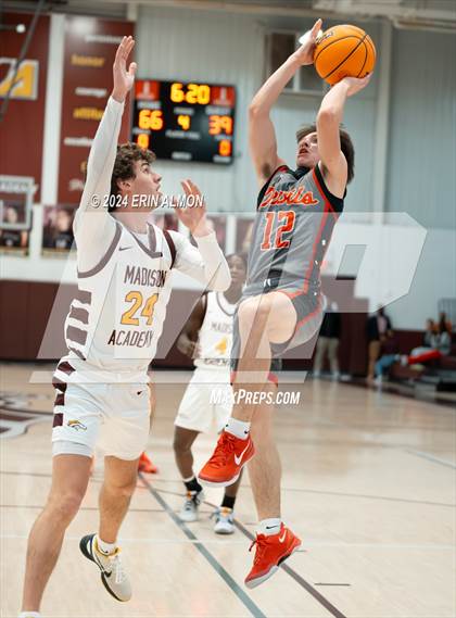 Thumbnail 1 in Lawrence County @ Madison Academy photogallery.