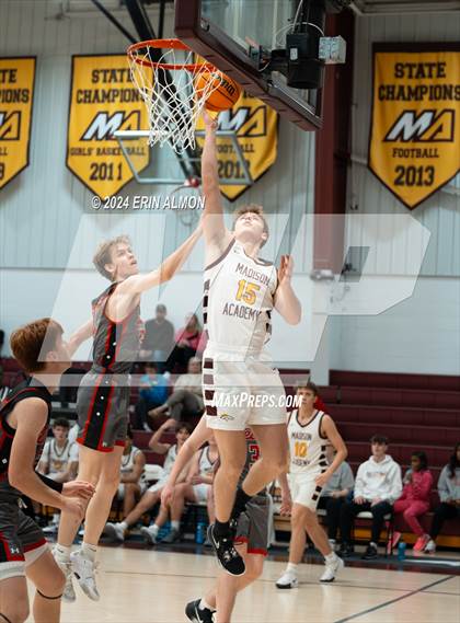 Thumbnail 3 in Lawrence County @ Madison Academy photogallery.
