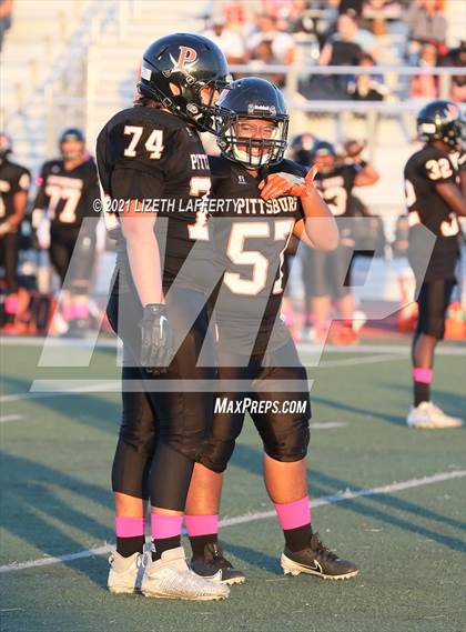 Thumbnail 3 in JV: Pittsburg @ Freedom photogallery.