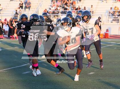 Thumbnail 2 in JV: Pittsburg @ Freedom photogallery.