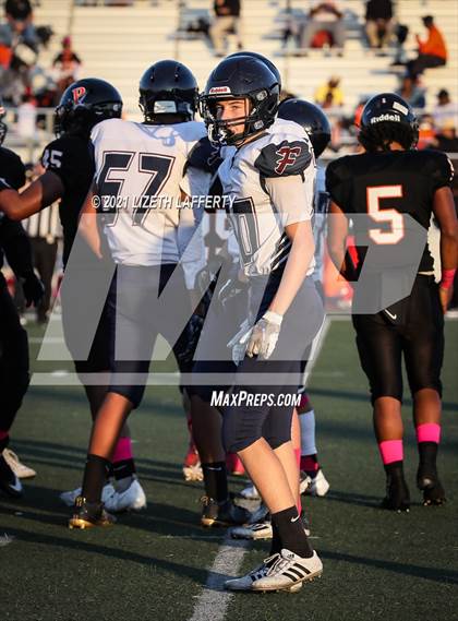 Thumbnail 1 in JV: Pittsburg @ Freedom photogallery.