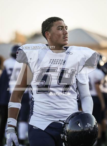 Thumbnail 3 in JV: Pittsburg @ Freedom photogallery.