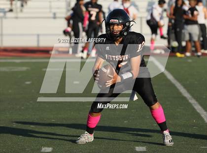 Thumbnail 1 in JV: Pittsburg @ Freedom photogallery.