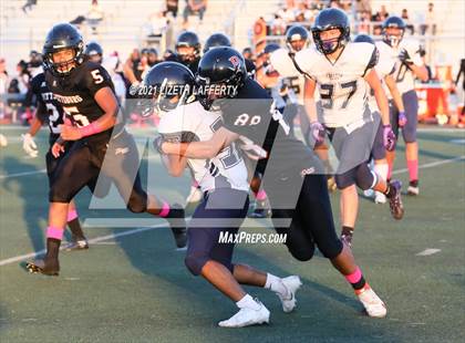 Thumbnail 3 in JV: Pittsburg @ Freedom photogallery.