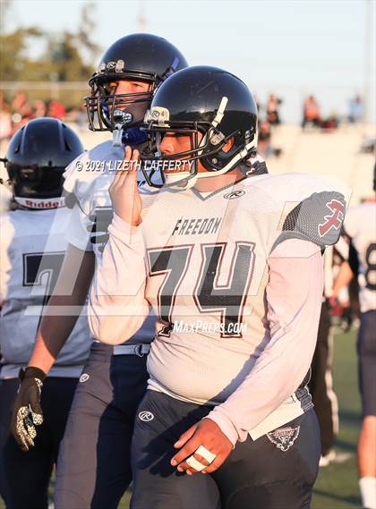 Thumbnail 2 in JV: Pittsburg @ Freedom photogallery.