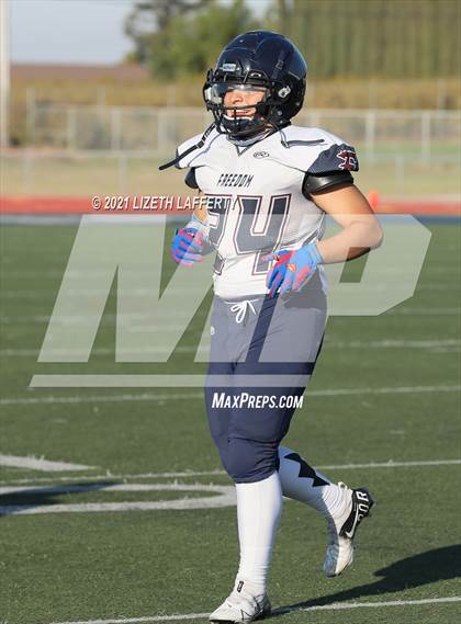 Thumbnail 2 in JV: Pittsburg @ Freedom photogallery.