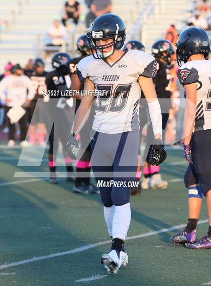 Thumbnail 3 in JV: Pittsburg @ Freedom photogallery.