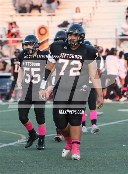 Thumbnail 3 in JV: Pittsburg @ Freedom photogallery.