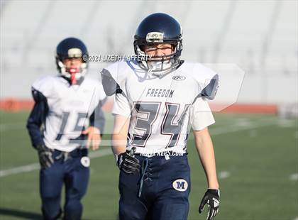 Thumbnail 3 in JV: Pittsburg @ Freedom photogallery.