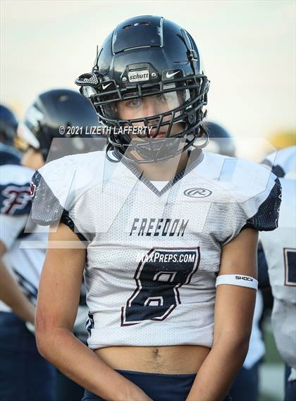 Thumbnail 2 in JV: Pittsburg @ Freedom photogallery.