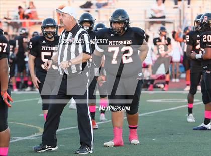 Thumbnail 2 in JV: Pittsburg @ Freedom photogallery.