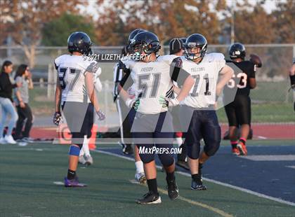 Thumbnail 2 in JV: Pittsburg @ Freedom photogallery.