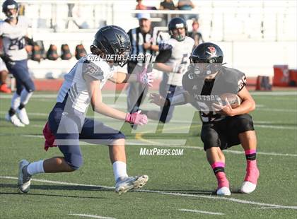 Thumbnail 1 in JV: Pittsburg @ Freedom photogallery.