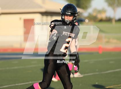 Thumbnail 2 in JV: Pittsburg @ Freedom photogallery.
