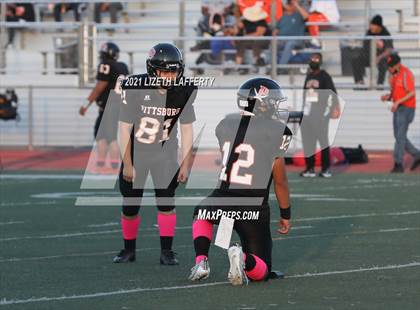 Thumbnail 3 in JV: Pittsburg @ Freedom photogallery.