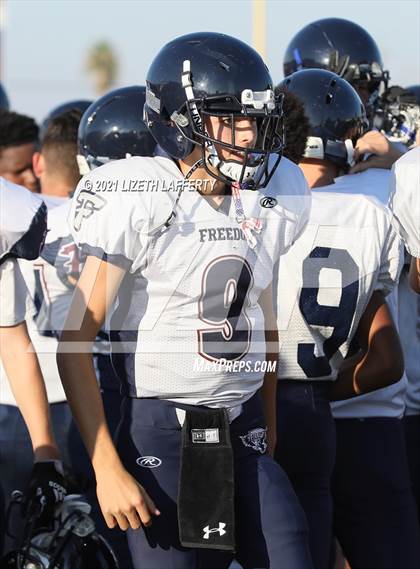 Thumbnail 1 in JV: Pittsburg @ Freedom photogallery.