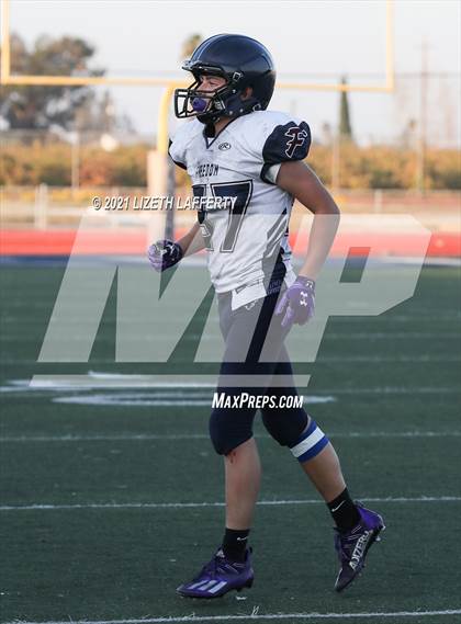 Thumbnail 2 in JV: Pittsburg @ Freedom photogallery.