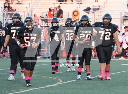 Thumbnail 1 in JV: Pittsburg @ Freedom photogallery.