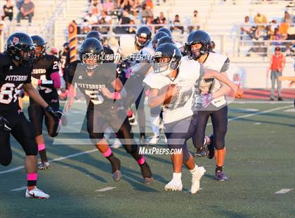 Thumbnail 1 in JV: Pittsburg @ Freedom photogallery.