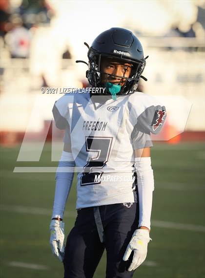 Thumbnail 3 in JV: Pittsburg @ Freedom photogallery.