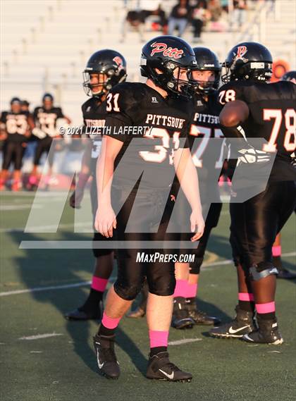 Thumbnail 1 in JV: Pittsburg @ Freedom photogallery.