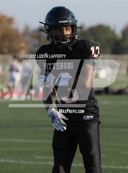 Thumbnail 3 in JV: Pittsburg @ Freedom photogallery.