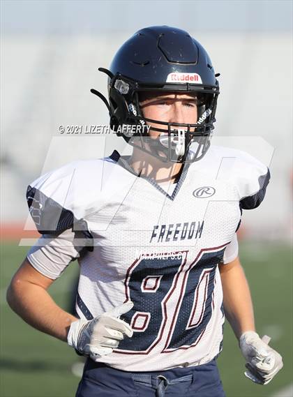 Thumbnail 3 in JV: Pittsburg @ Freedom photogallery.