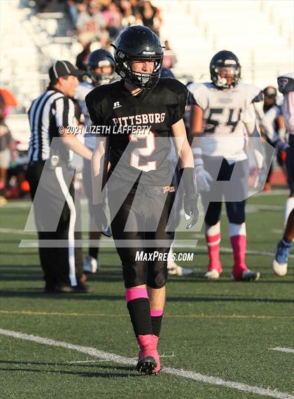 Thumbnail 2 in JV: Pittsburg @ Freedom photogallery.