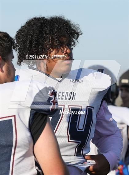 Thumbnail 3 in JV: Pittsburg @ Freedom photogallery.