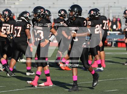 Thumbnail 2 in JV: Pittsburg @ Freedom photogallery.