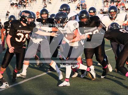 Thumbnail 2 in JV: Pittsburg @ Freedom photogallery.
