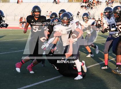 Thumbnail 2 in JV: Pittsburg @ Freedom photogallery.