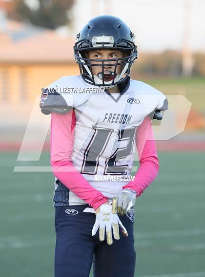 Thumbnail 1 in JV: Pittsburg @ Freedom photogallery.