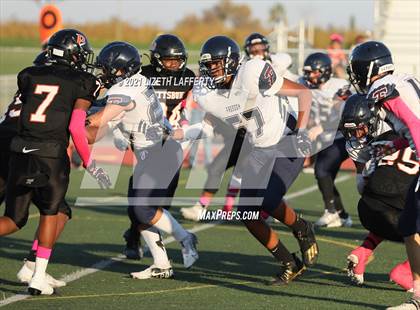 Thumbnail 1 in JV: Pittsburg @ Freedom photogallery.