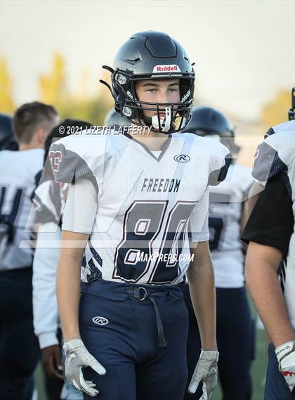 Thumbnail 1 in JV: Pittsburg @ Freedom photogallery.