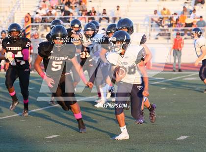 Thumbnail 3 in JV: Pittsburg @ Freedom photogallery.