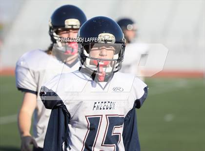 Thumbnail 2 in JV: Pittsburg @ Freedom photogallery.