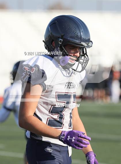 Thumbnail 2 in JV: Pittsburg @ Freedom photogallery.