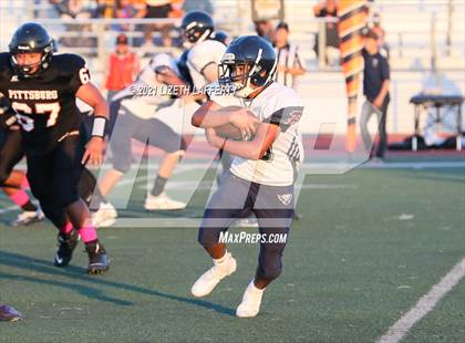 Thumbnail 1 in JV: Pittsburg @ Freedom photogallery.