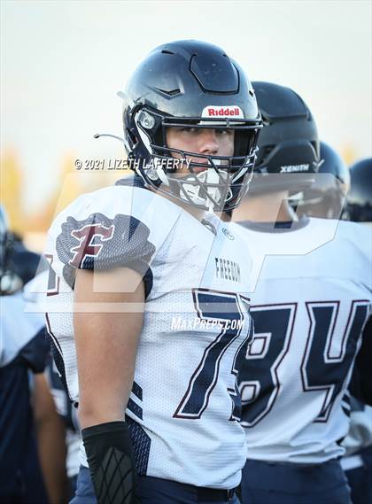 Thumbnail 1 in JV: Pittsburg @ Freedom photogallery.