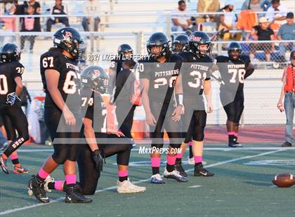 Thumbnail 2 in JV: Pittsburg @ Freedom photogallery.