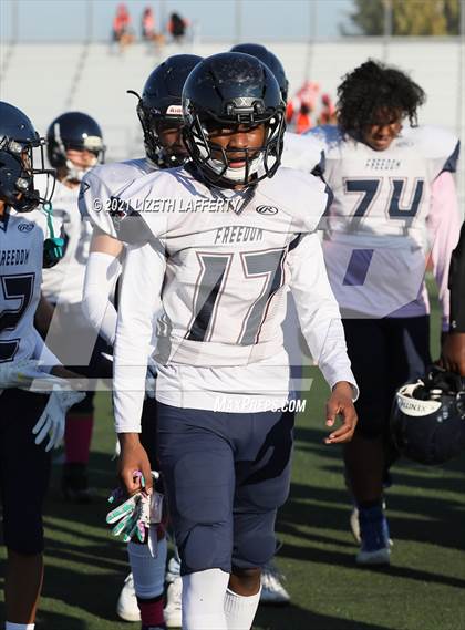 Thumbnail 1 in JV: Pittsburg @ Freedom photogallery.