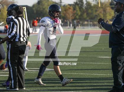 Thumbnail 1 in JV: Pittsburg @ Freedom photogallery.