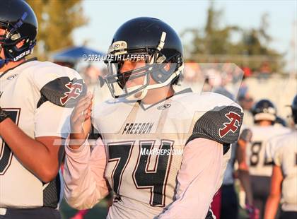 Thumbnail 3 in JV: Pittsburg @ Freedom photogallery.