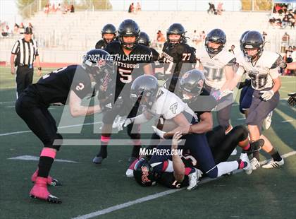 Thumbnail 1 in JV: Pittsburg @ Freedom photogallery.