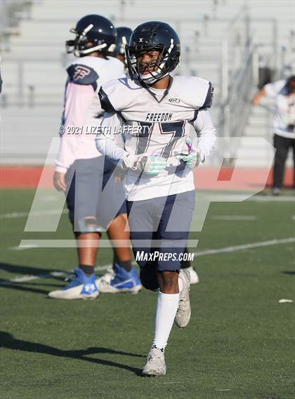 Thumbnail 3 in JV: Pittsburg @ Freedom photogallery.