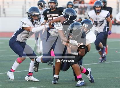 Thumbnail 3 in JV: Pittsburg @ Freedom photogallery.