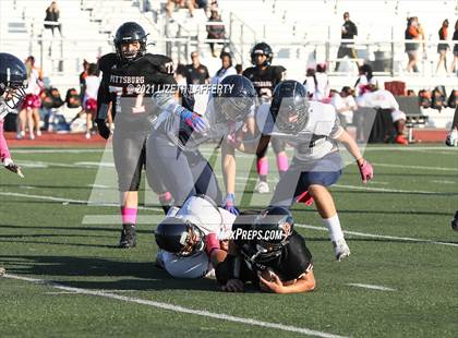 Thumbnail 2 in JV: Pittsburg @ Freedom photogallery.